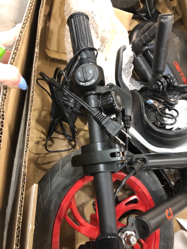 Photo 1 of Jetson Bolt Electric Bike - Black