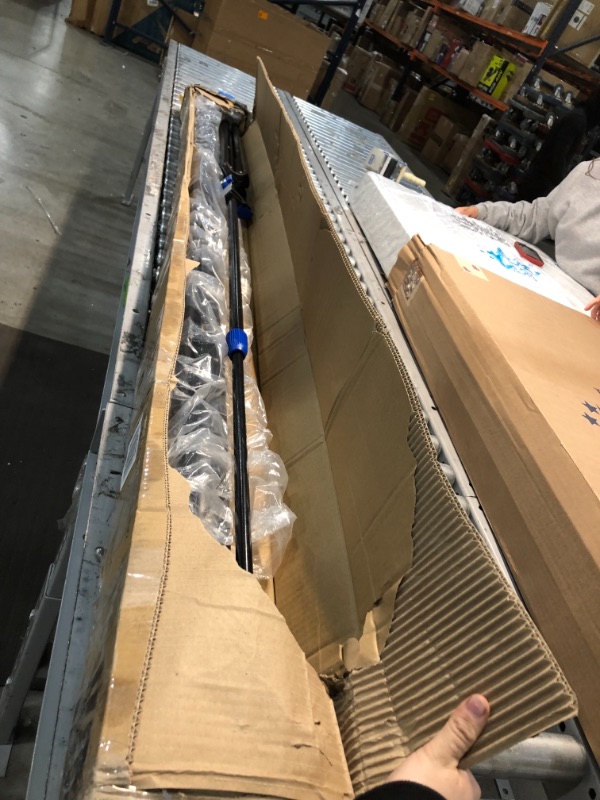 Photo 1 of Vivo 100" Portable Projector Screen, 100 inch Diagonal Projection HD 4:3