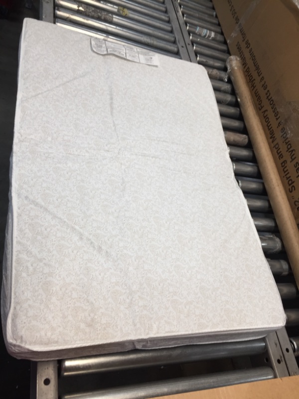 Photo 2 of 3 inch Foam Pack N Play Mattress (Carina Collection)
