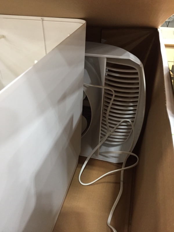 Photo 5 of 6 Gal. Evaporative Humidifier for 2300 sq. ft.
