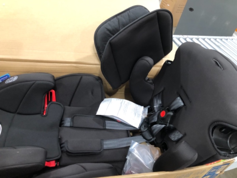 Photo 2 of Graco Tranzitions 3 in 1 Harness Booster Seat, Proof
