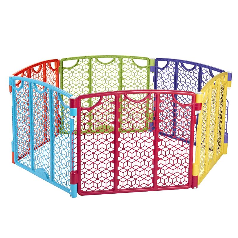 Photo 1 of Evenflo 23012156 Versatile Play Space Multi Color