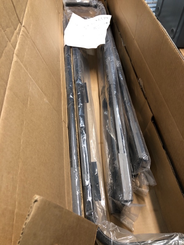 Photo 1 of 5 Inch Metal Smart Box Spring / Mattress Foundation / Strong Metal Frame / Easy Assembly, Twin