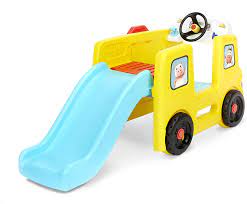 Photo 1 of Little Baby Bum Wheels on the Bus Climber and Slide with 