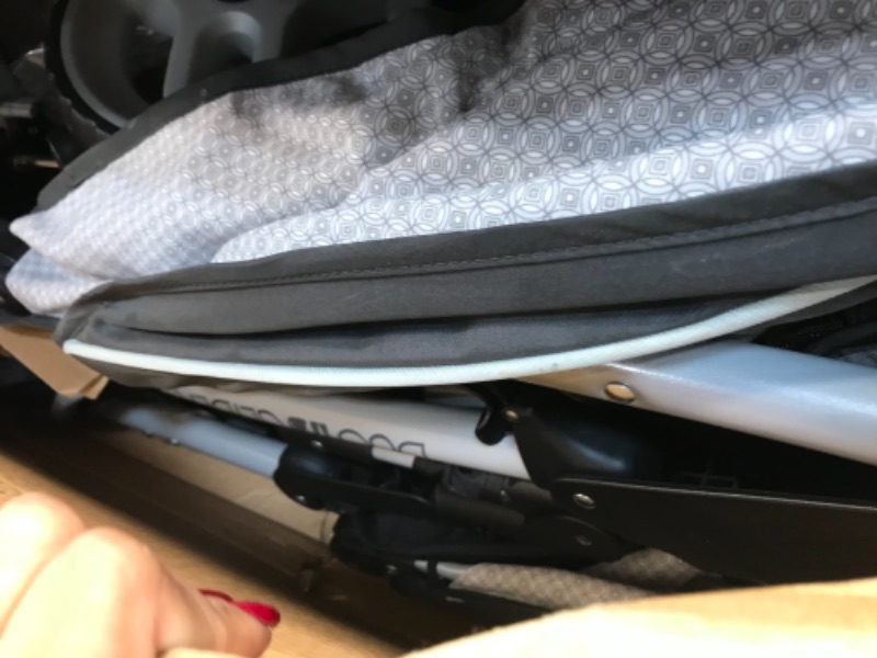 Photo 1 of Graco DuoGlider Click Connect Stroller, Glacier