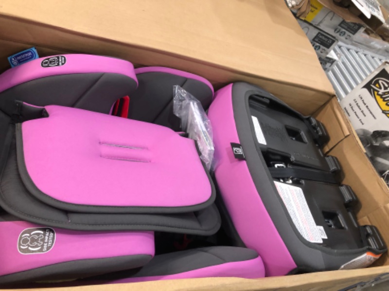 Photo 2 of Graco Tranzitions 3-in-1 Harness Booster Car SEAT, Kyte