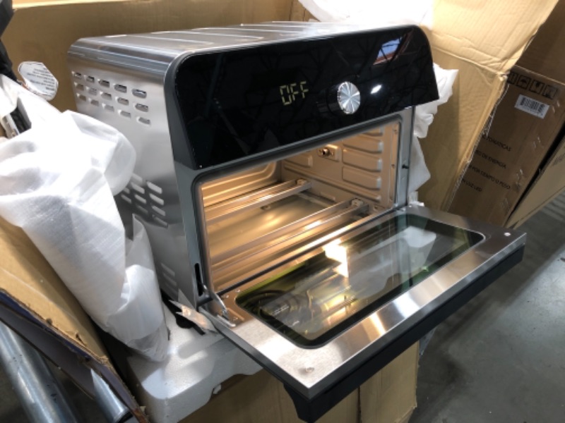Photo 1 of Instant Pot Omni Plus 10-in-1 Air Fryer Toaster Oven