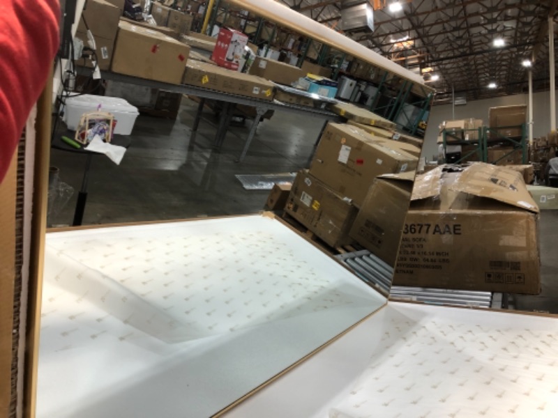 Photo 1 of NeuType 71"x32" Large Full Length Mirror Rectangle Wall-Mounted Mirror Hanging or Leaning Against Wall, Golden
