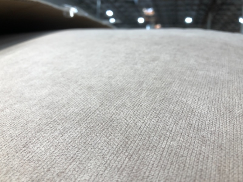 Photo 1 of INCOMPLETE: 110*86.5*36" Textured Fabric Sectional Sofa Set,4 pieces U-shaped Sofa With Removable Ottoman, Left-arm Facing Chaise,Grey
Incomplete, box 1 of 3, boxes 2 & 3 needed to complete sofa!
