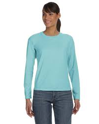 Photo 1 of comfort colors mint long sleeve shirt  M