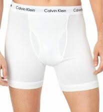 Photo 1 of Calvin Klein Men's Cotton Stretch Multipack Boxer Briefs
M