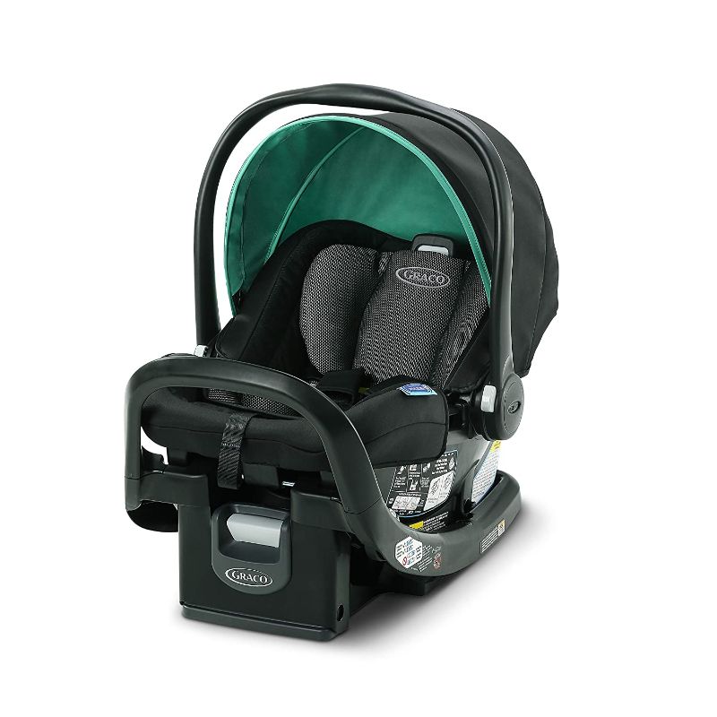 Photo 1 of Graco SnugFit 35 Infant Car Seat | Baby Car Seat with Anti Rebound Bar, Jude
