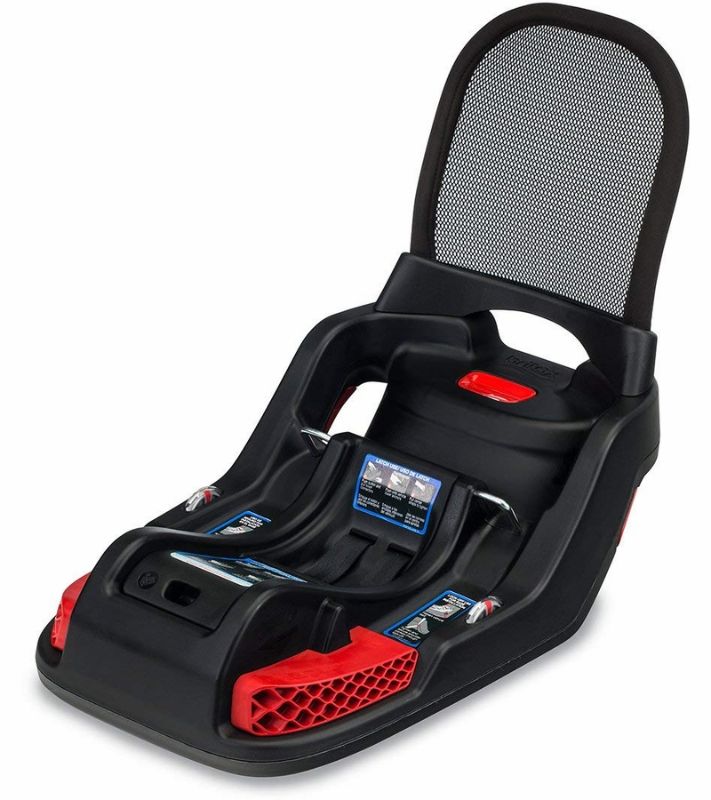 Photo 1 of Britax B-Safe 35, Elite, and Endeavours EXTRA Infant Car Seat Base with Anti-Rebound Bar
