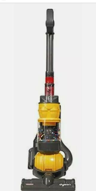 Photo 1 of Casdon Toy Ball Vacuum Dyson Real Suction Kids Sounds Cleaner and Play Pretend
