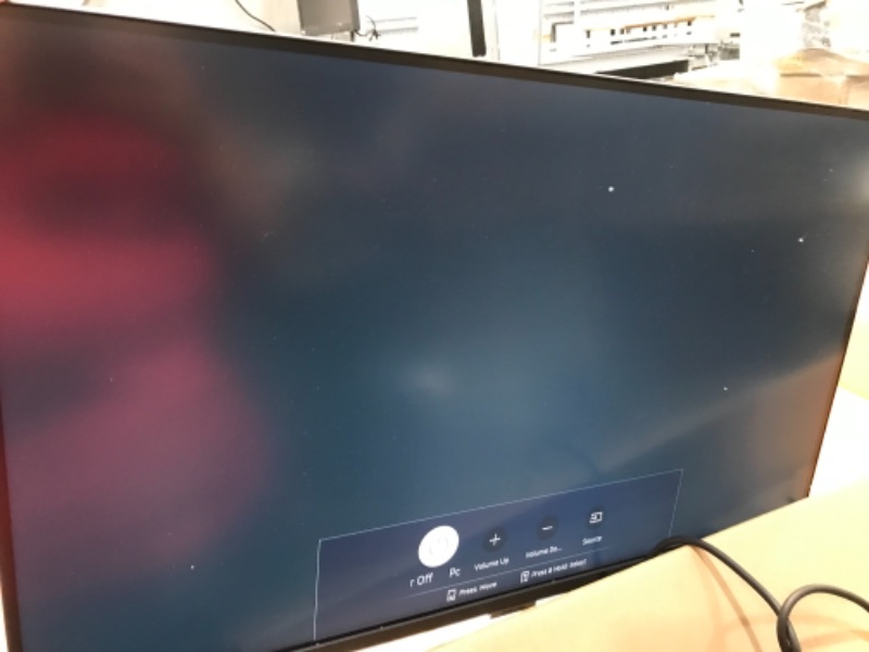 Photo 1 of Samsung 32inch Smart Monitor M7 Series Business Monitor VA Panel, UHD 3840x2160, HDR10 S32AM702UN

