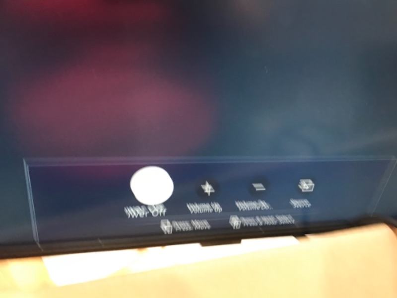 Photo 1 of Samsung 32inch Smart Monitor M7 Series Business Monitor VA Panel, UHD 3840x2160, HDR10 S32AM702UN
