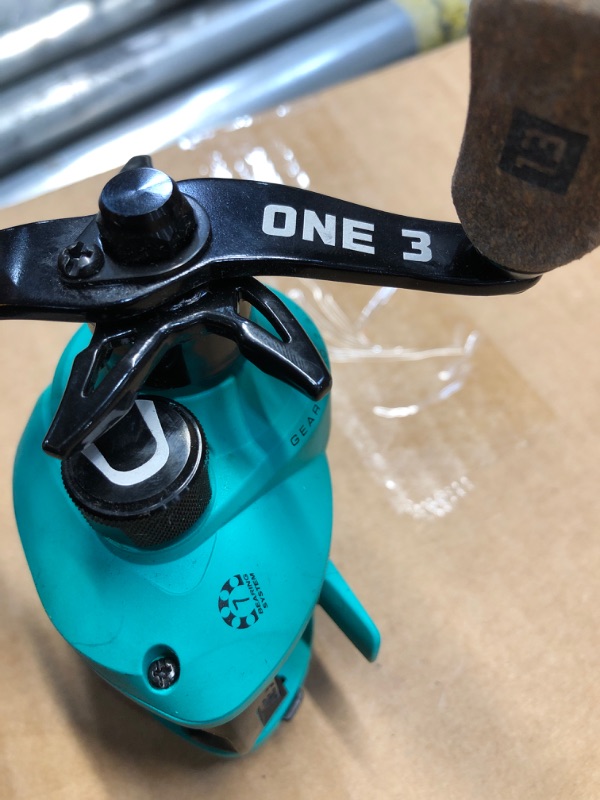 Photo 1 of 13 Fishing Origin TX Baitcasting Reels
