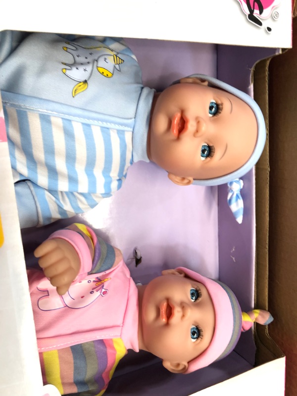 Photo 2 of Lissi Baby Care Center with Baby Dolls
