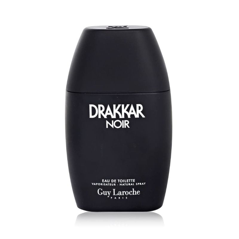 Photo 1 of Drakkar Noir By Guy Laroche For Men. Eau De Toilette Spray 6.7 Ounces
