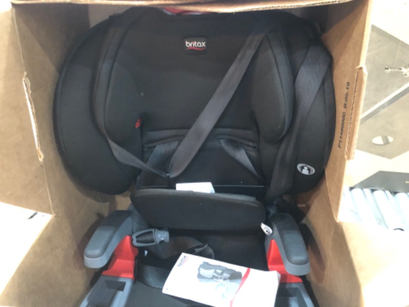 Photo 2 of Britax Grow with You Harness-2-Booster Car Seat, Dusk
