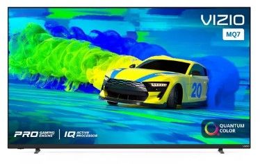 Photo 1 of VIZIO 58" M-Series Quantum Color 4K HDR Smart TV - (M58Q7-J01)
