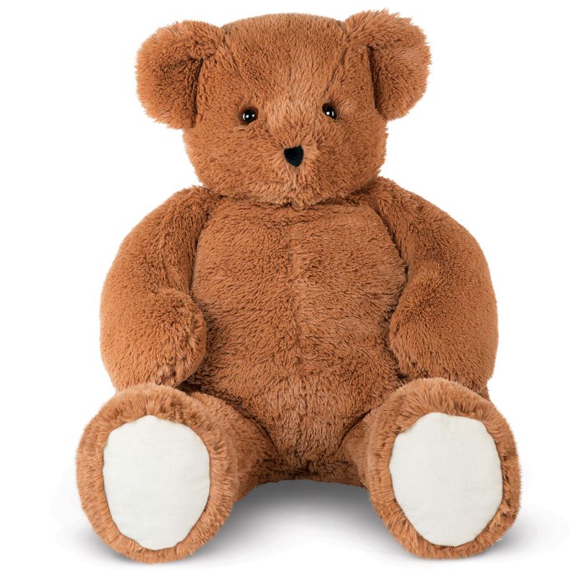 Photo 1 of 4' Brown Cuddle Bear
