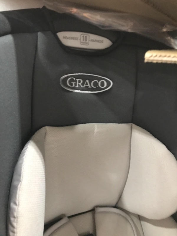 Photo 3 of GRACO TriRide 3 in 1, 3 Modes of Use from Rear Facing to Highback Booster Car Seat, Redmond
