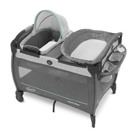 Photo 1 of Graco Pack 'n Play Close2Baby Bassinet Playard, Derby
