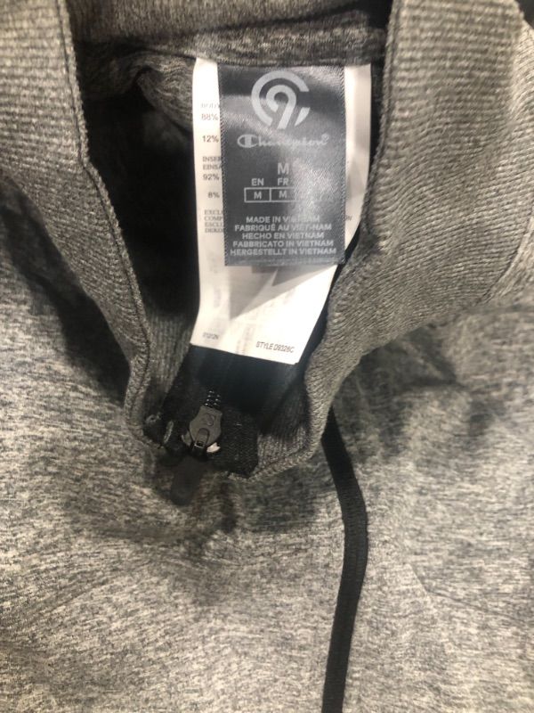 Photo 2 of grey champion sweatshirt womens med