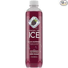 Photo 1 of 24573 Sparkling Ice Black Raspberry- Pack of 12