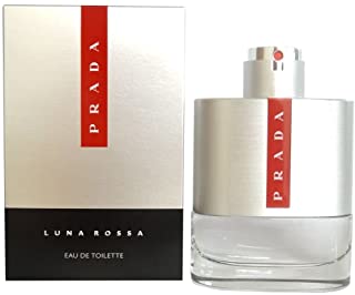 Photo 1 of Prada Luna Rossa By Prada for men Eau De Toilette Spray 3.4 Fluid Ounce