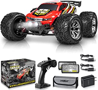 Photo 1 of 1:12 Scale Large RC Cars 48+ kmh Speed - Boys Remote Control Car 4x4 Off Road Monster Truck Electric - All