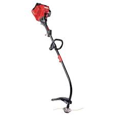 Photo 1 of **NEEDS GAS**25 cc Gas 2-Cycle Curved Shaft Trimmer with Attachment Capabilities
