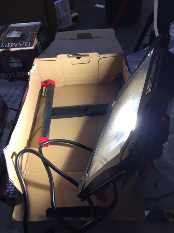 Photo 2 of 5000lm LED Portable Work Light
