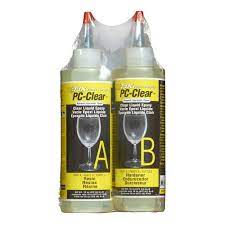 Photo 1 of 
PC Products
16 oz. PC-Clear Liquid Epoxy