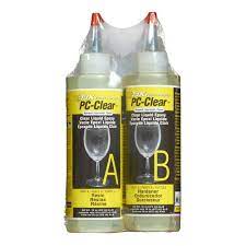 Photo 1 of 
PC Products
16 oz. PC-Clear Liquid Epoxy