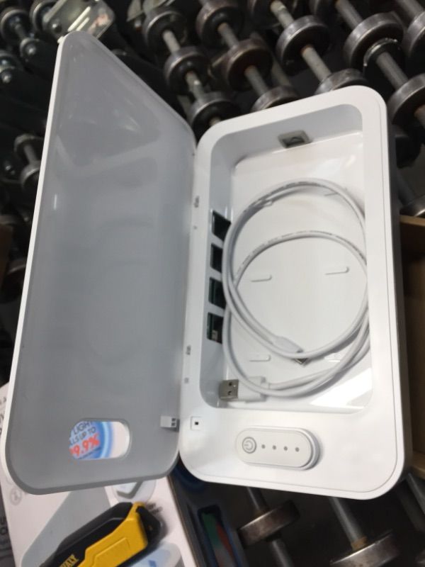 Photo 1 of Allstar UV Phone Sanitizer