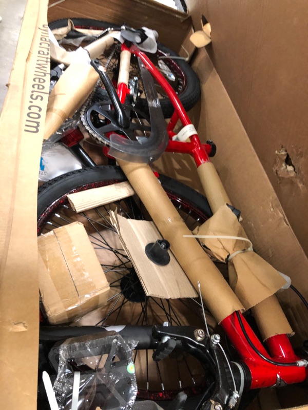 Photo 1 of Air Zone Freestyle BMX Bike 20" 
