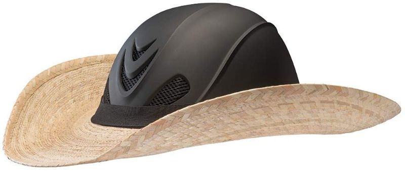 Photo 1 of TROXEL Performance Headgear Troxel Straw Helmet Brimmer
