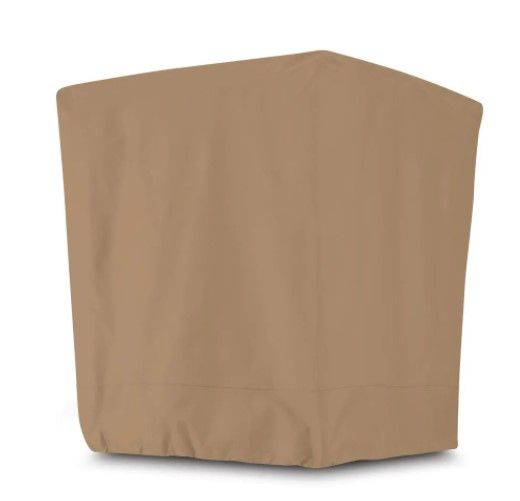 Photo 1 of 34 in. x 28 in. x 40 in. Side Draft Evaporative Cooler Cover
