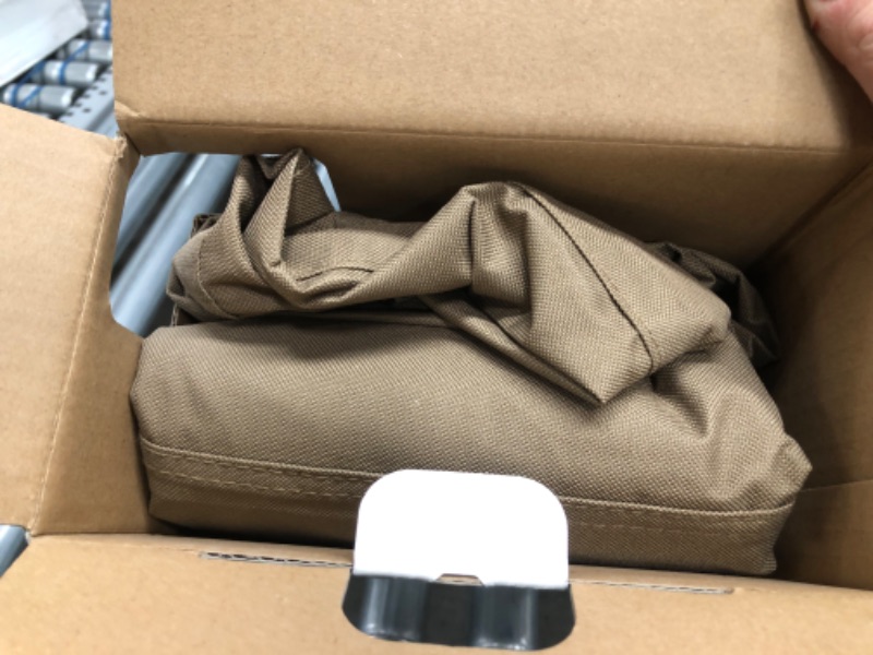 Photo 1 of 34 in. x 28 in. x 40 in. Side Draft Evaporative Cooler Cover
