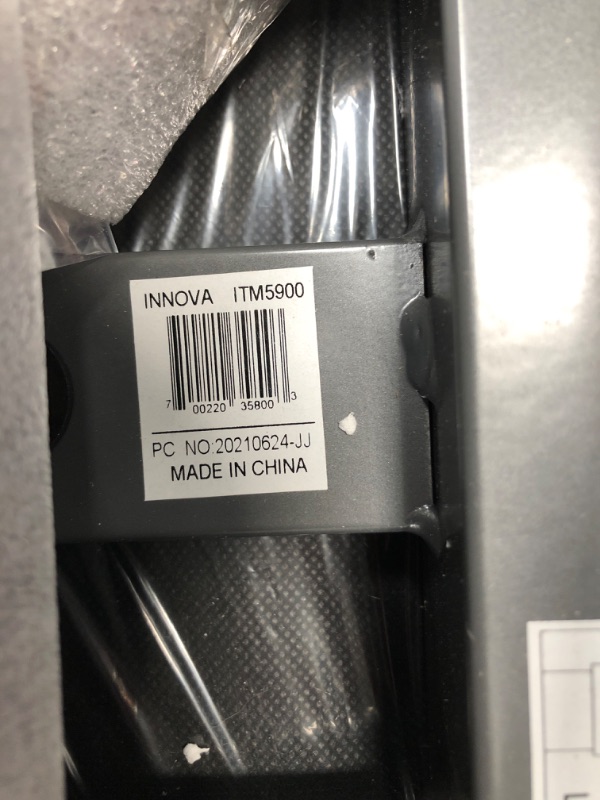 Photo 1 of PARTS ONLY
Innova Itm5900 Advanced Heat and Massage Inversion Therapy Table