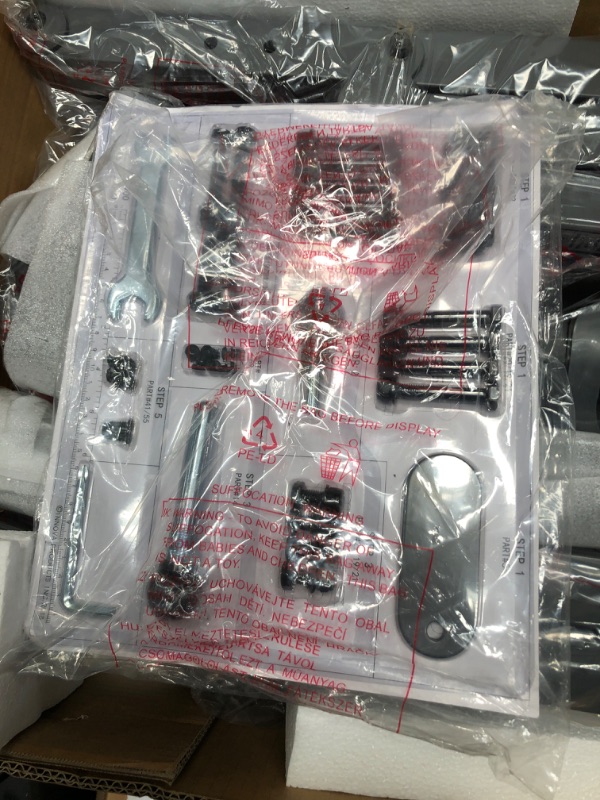 Photo 1 of PARTS ONLY
Innova Itm5900 Advanced Heat and Massage Inversion Therapy Table