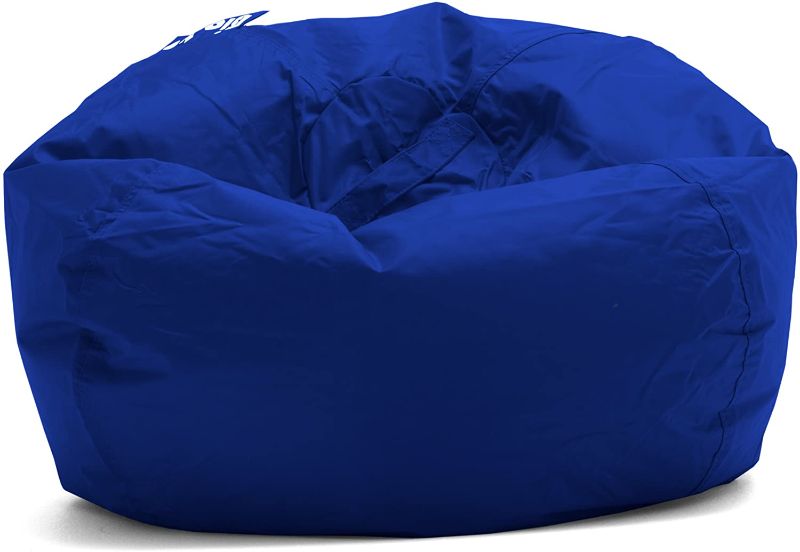 Photo 1 of Big Joe Bean Bag 98-Inch Sapphire