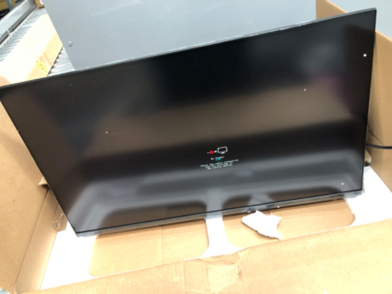 Photo 2 of SAMSUNG S60A Series 32-Inch WQHD (2560x1440) Computer Monitor, 75Hz, HDMI, Display Port, HDR10 (1 Billion Colors), Height Adjustable Stand, TUV-Certified Intelligent Eye Care (LS32A600NWNXGO)
