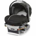 Photo 1 of Chicco KeyFit® 30 Zip Infant Car Seat in grey
