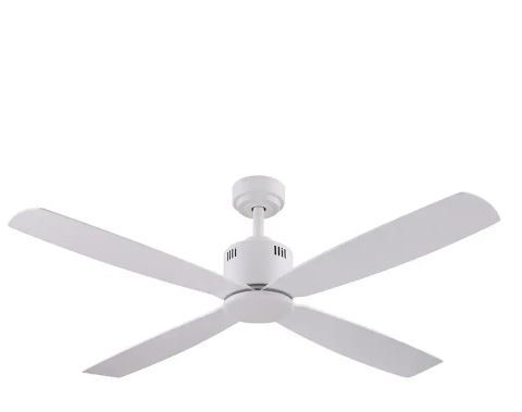 Photo 1 of Home Decorators Collection
Kitteridge 52 in. Indoor White Ceiling Fan