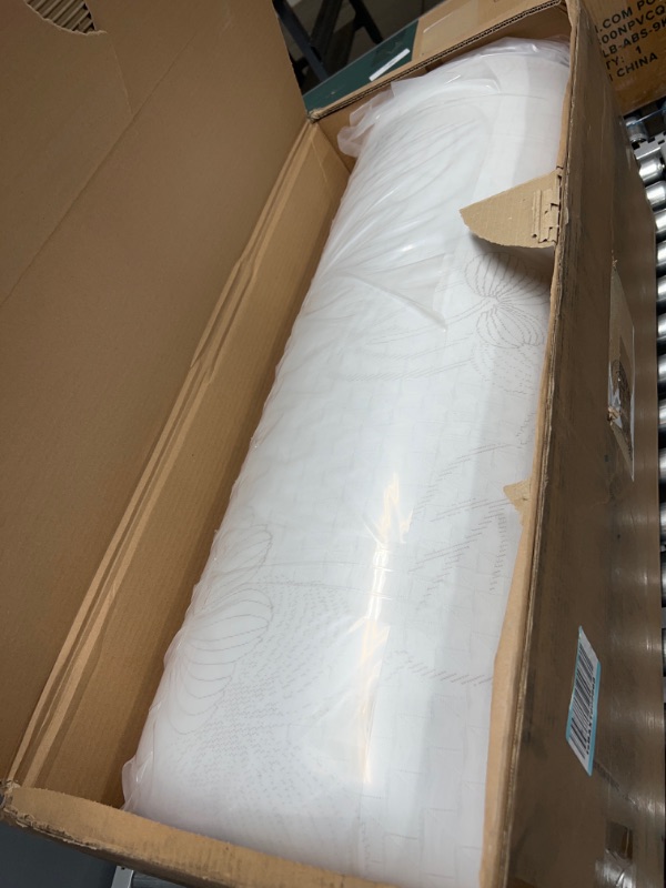 Photo 2 of Olee Sleep 10 in Aquarius Memory Foam Mattress Full 10FM02F