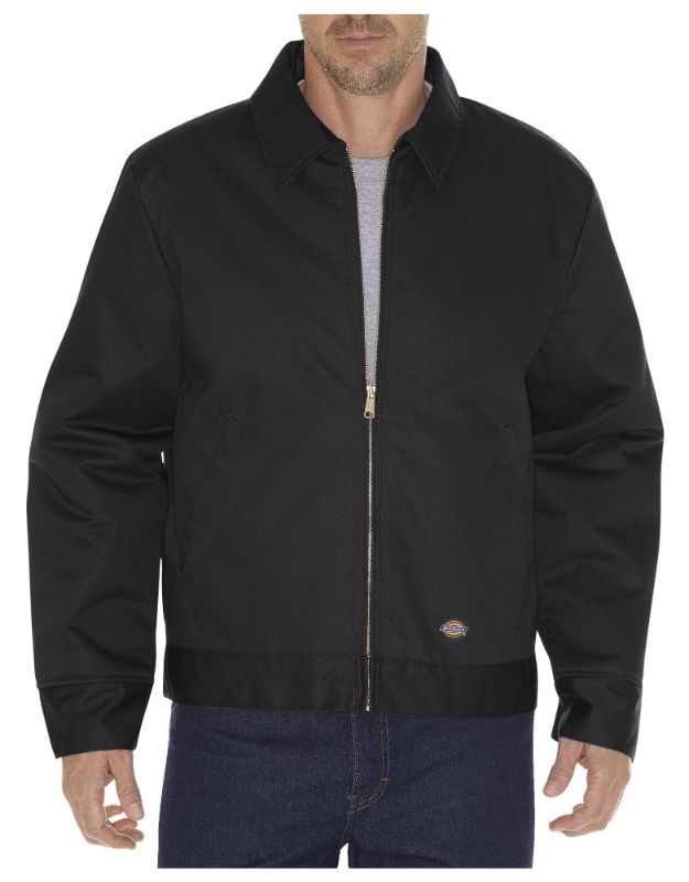 Photo 1 of Dickies Men's Insulated Eisenhower Front-Zip Jacket
