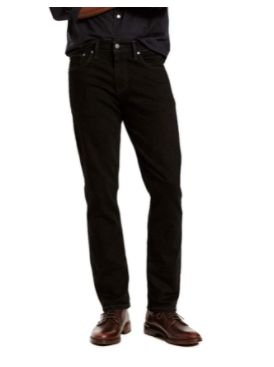 Photo 1 of Levi's Men's 511 Slim Fit Stretch Jeans
